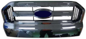 GRILLE BK/CP